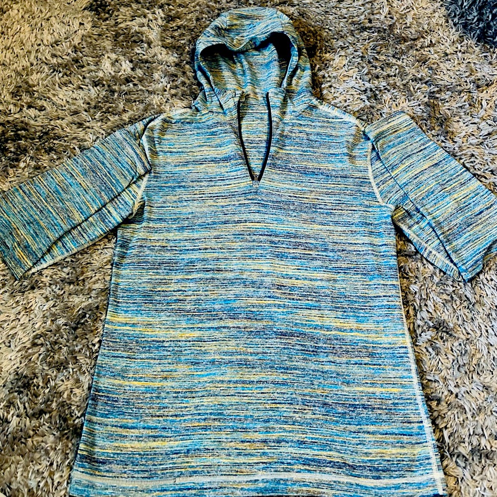 Lululemon Men's Surge Warm Hoodie Space Dye